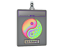Sticker Slab | Watermelon Strafe (Holo)