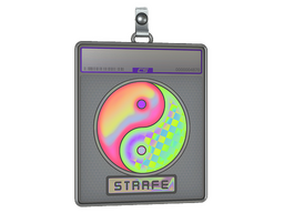 Sticker Slab | Watermelon Strafe (Holo)