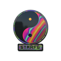 Mood Ring Strafe (Holo)