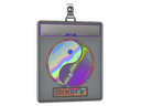 Sticker Slab | Abalone Strafe (Holo)