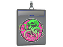 Sticker Slab | Watermelon Tentaskull