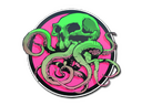Sticker | Watermelon Tentaskull