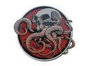 Sticker | Blood Moon Tentaskull