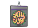Sticker Slab | Coral Skill Surf (Holo)
