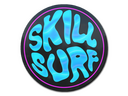 Sticker | Miami Skill Surf (Holo)