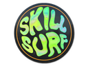 Sticker | Ocean Sunset Skill Surf (Holo)