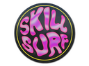 Sticker | Bubble Gum Skill Surf (Holo)
