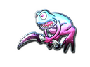 Sticker | Doppler Poison Frog (Foil)