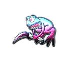 Sticker | Doppler Poison Frog (Foil)