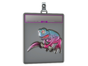 Sticker Slab | Doppler Poison Frog (Foil)