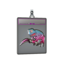 Sticker Slab | Doppler Poison Frog (Foil)