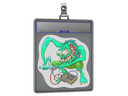 Sticker Slab | Green Bombster