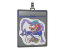 Sticker Slab | Purple Bombster
