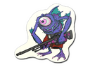 Sticker | Purple Cyclawps
