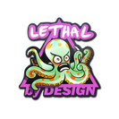 Sticker | Green Lethal