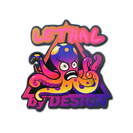 Sticker | Fade Lethal