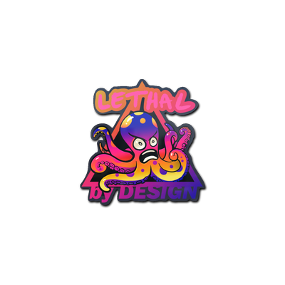 Sticker | Fade Lethal