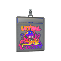 Sticker Slab | Fade Lethal