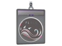 Sticker Slab | Mercury Flick (Holo)