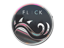 Sticker | Mercury Flick (Holo)