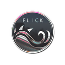 Sticker | Mercury Flick (Holo)