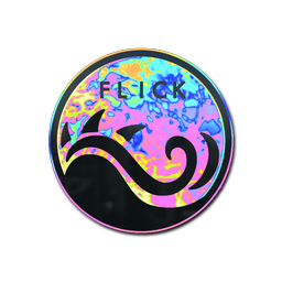 Opal Flick (Holo)
