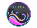 Sticker | Miami Flick (Holo)