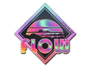 Sticker | Toxic Flow (Holo)
