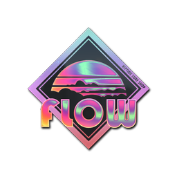 Toxic Flow (Holo)