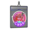 Sticker Slab | Purple Gnar