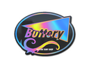 Sticker | Candy Buttery (Holo)