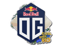 Sticker | OG | Rio 2022