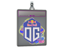 Sticker Slab | OG (Holo) | Rio 2022