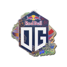 Sticker | OG (Holo) | Rio 2022