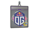 Sticker Slab | OG (Glitter) | Rio 2022