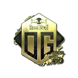 OG (золотая) | Рио-2022