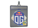 Sticker Slab | OG | Rio 2022