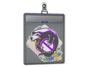 Sticker Slab | Outsiders | Rio 2022