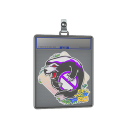 Sticker Slab | Outsiders | Rio 2022
