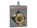 Sticker Slab | Outsiders (Gold) | Rio 2022