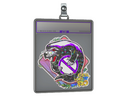 Sticker Slab | Outsiders (Glitter) | Rio 2022