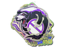 Sticker | Outsiders (Holo) | Rio 2022