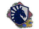 Sticker | Team Liquid (Glitter) | Rio 2022