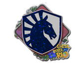 Наклейка | Team Liquid (с блёстками) | Рио-2022