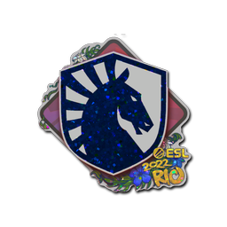Team Liquid (с блёстками) | Рио-2022