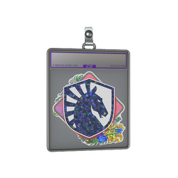 Sticker Slab | Team Liquid (Glitter) | Rio 2022