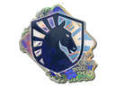 Sticker | Team Liquid (Holo) | Rio 2022