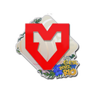 Sticker | MOUZ | Rio 2022
