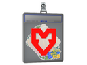 Sticker Slab | MOUZ | Rio 2022