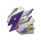 Sticker | 9z Team | Rio 2022
